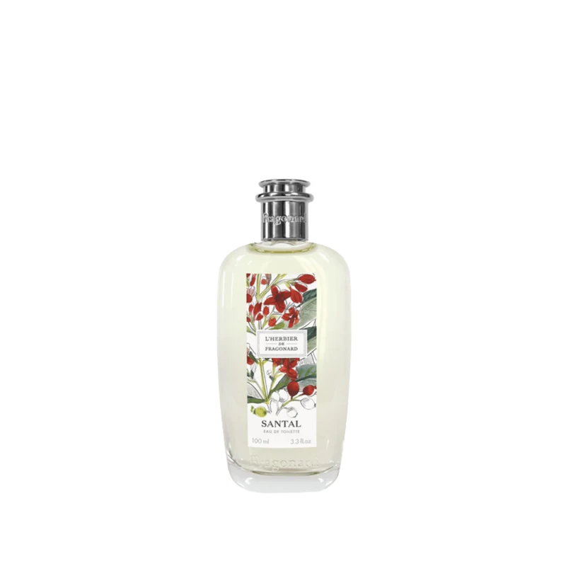 Santal - Eau De Toilette - Fragonard
