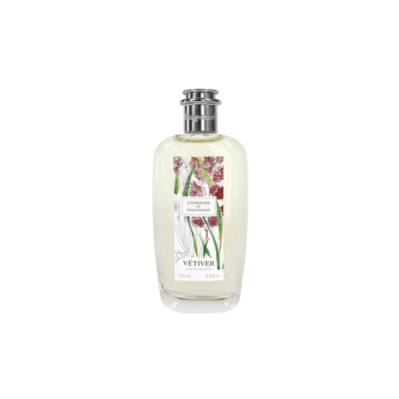 Vetiver - Eau De Toilette - Fragonard