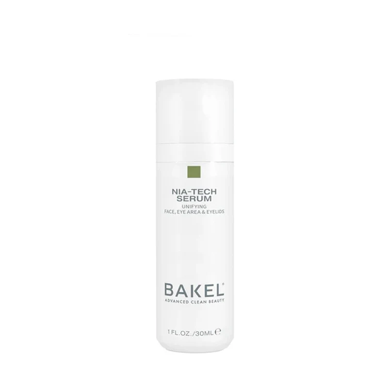 BAKEL Nia-Tech Serum Case & Refill