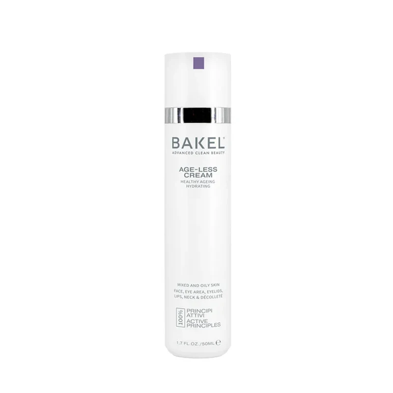 BAKEL Age-Less Cream - Oily & Mixed Skin