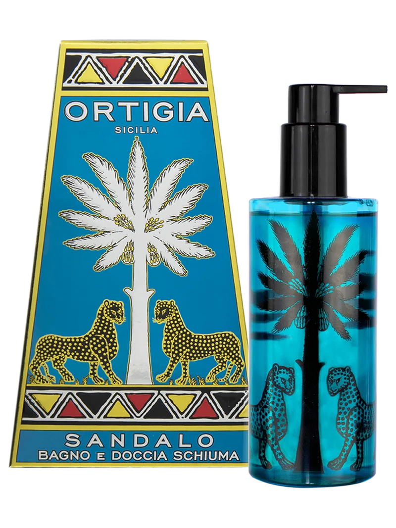 Bagno schiuma Sandalo