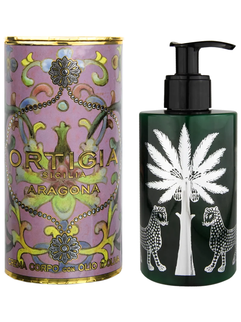 Crema corpo Aragona