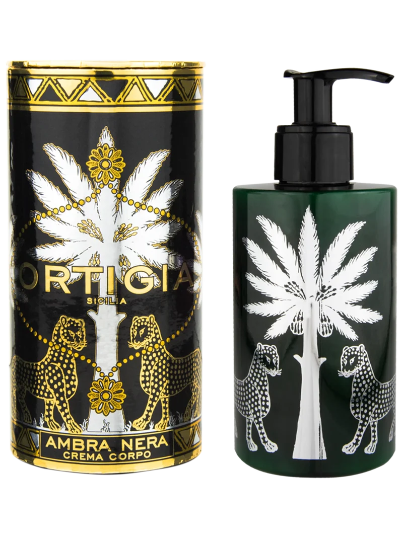 Crema corpo Ambra Nera