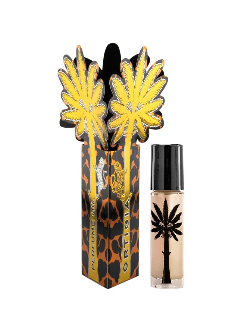 Profumo Roll-on Ambra Nera