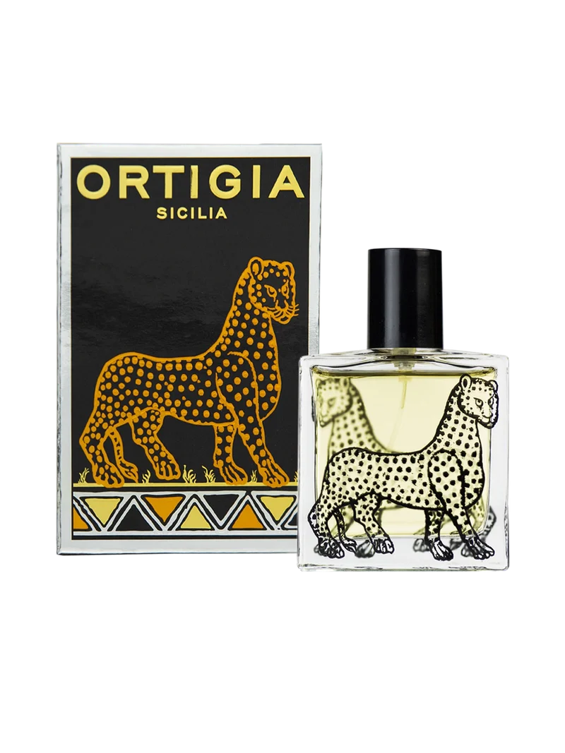 Eau de Parfum Ambra Nera