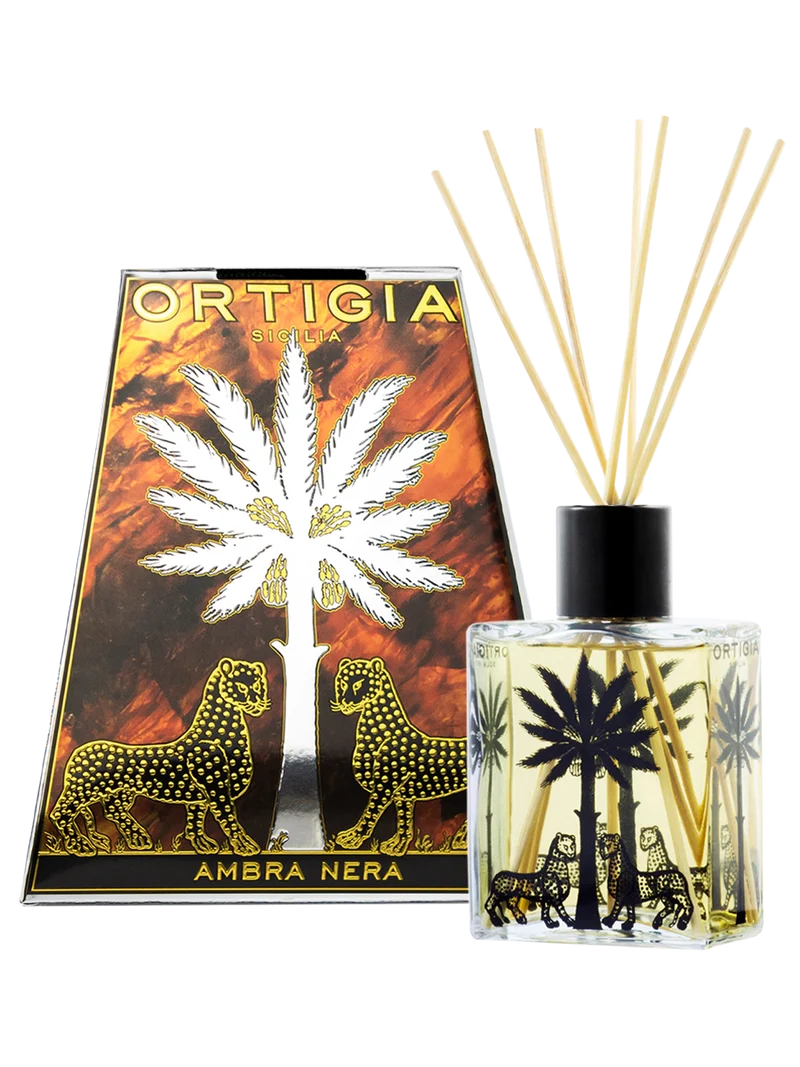Diffusore profumo Ambra Nera