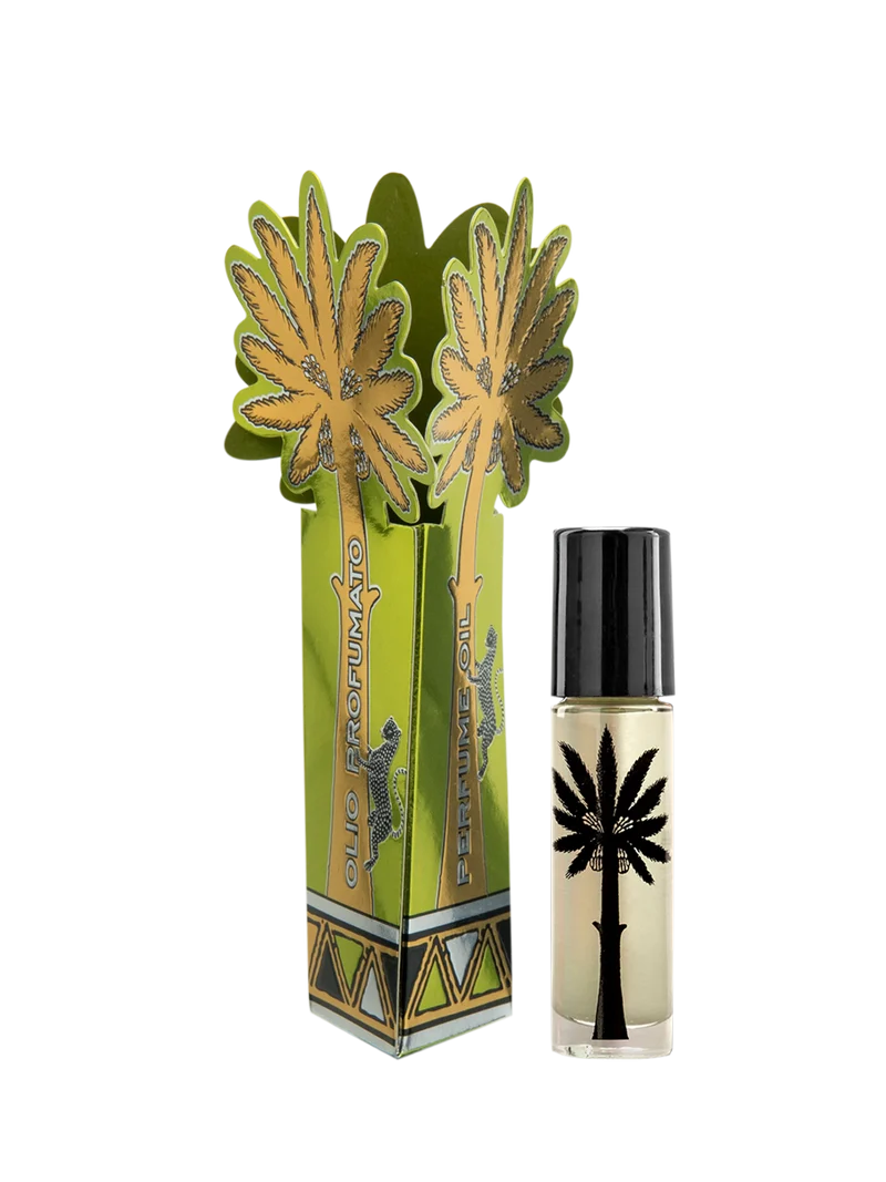Profumo Roll-on al Bergamotto
