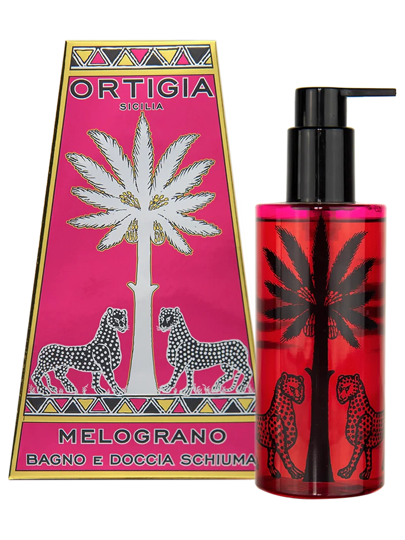 Bagnoschiuma Melograno