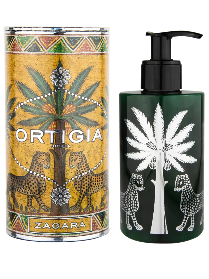 Crema corpo Zagara