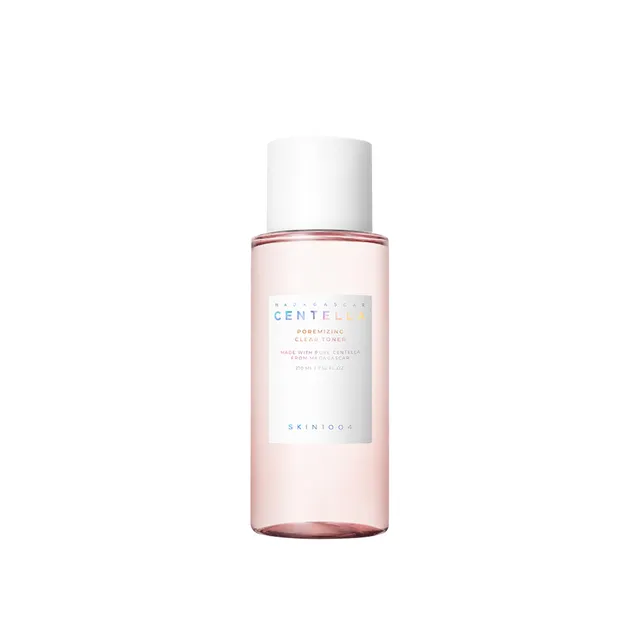 Madagascar Centella Poremizing Clear Toner - Tonico Viso Minimizzante Pori