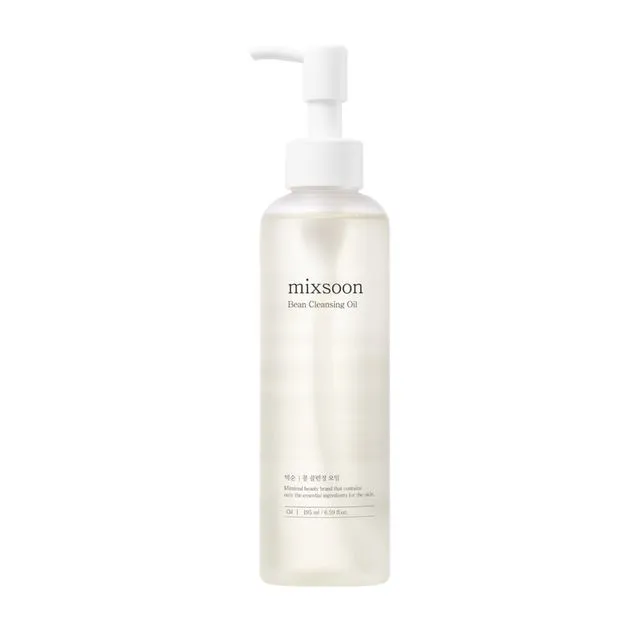 Bean Cleansing Oil Jumbo - Olio Detergente maxi formato