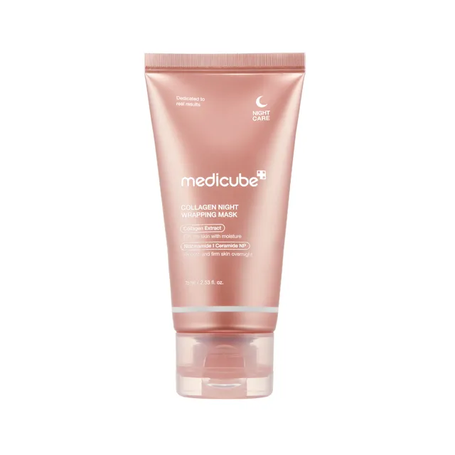 Collagen Night Wrapping Mask - Maschera Notturna al Collagene