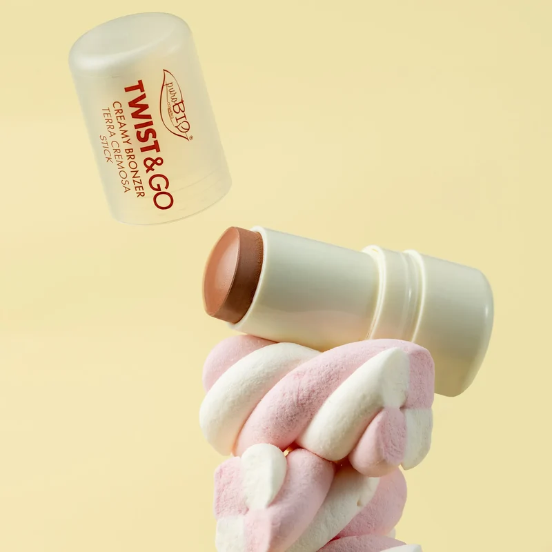 Bronzer Twist & Go - Biscotto 02