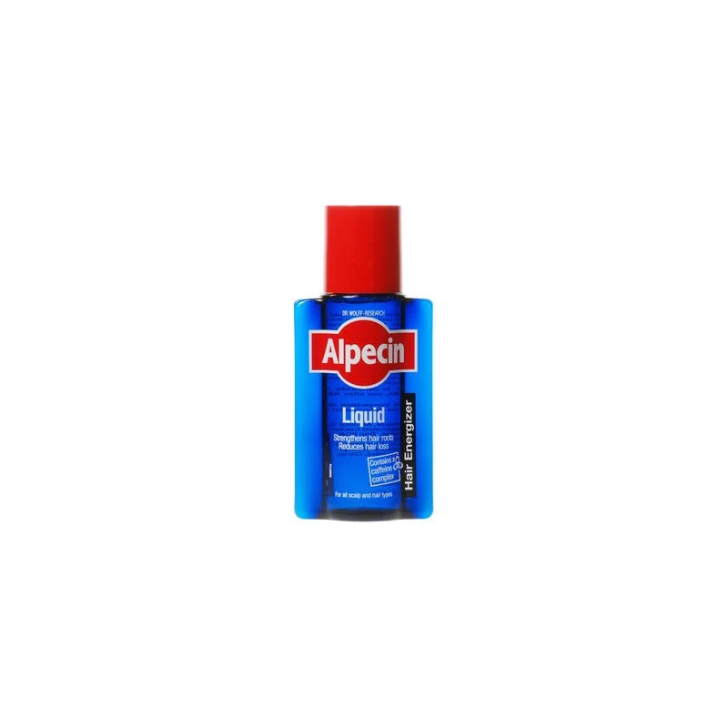 Alpecin Energizer Liquid - tonico capelli anticaduta 200ml — Tonico capelli