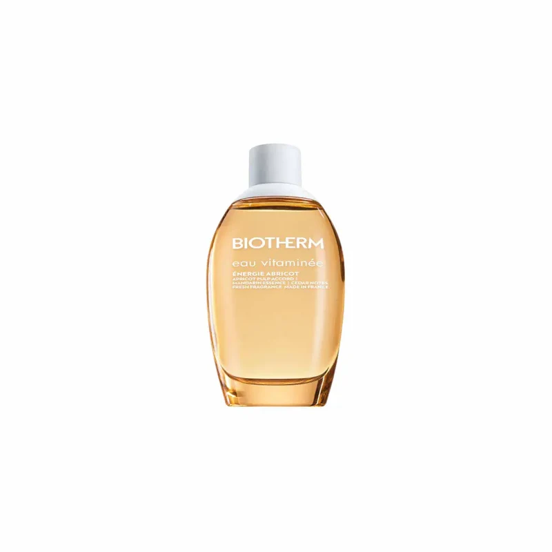 Biotherm Eau Vitaminee energizzante albicocca 100 ml — Eau de Toilette