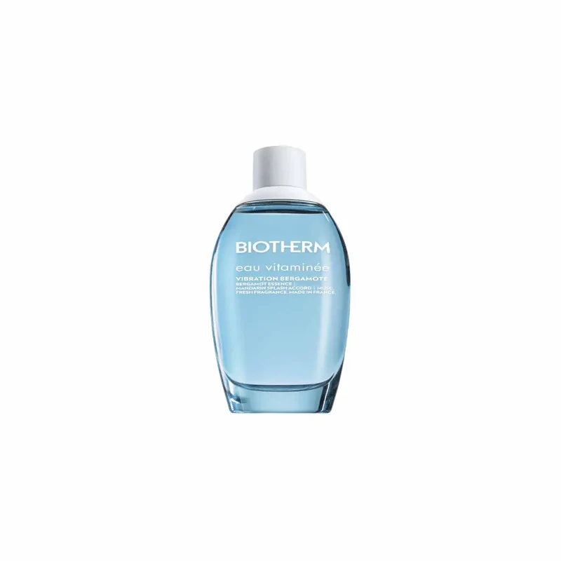 Biotherm Eau Vitaminee rinfrescante bergamotto 100 ml — Eau de Toilette