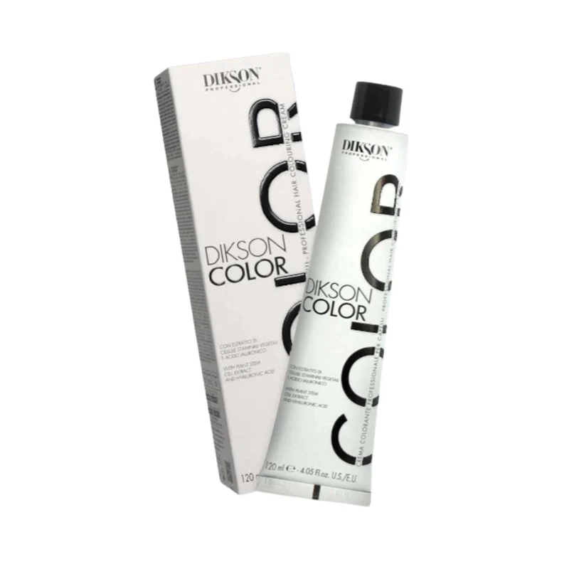 Dikson Color 7.0 Biondo 120ml — Colorante per capelli