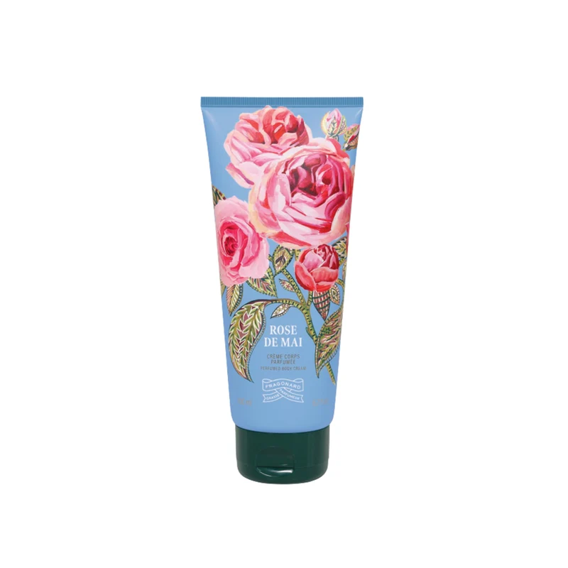 Rose De Mai - Perfumed Body Cream - Fragonard