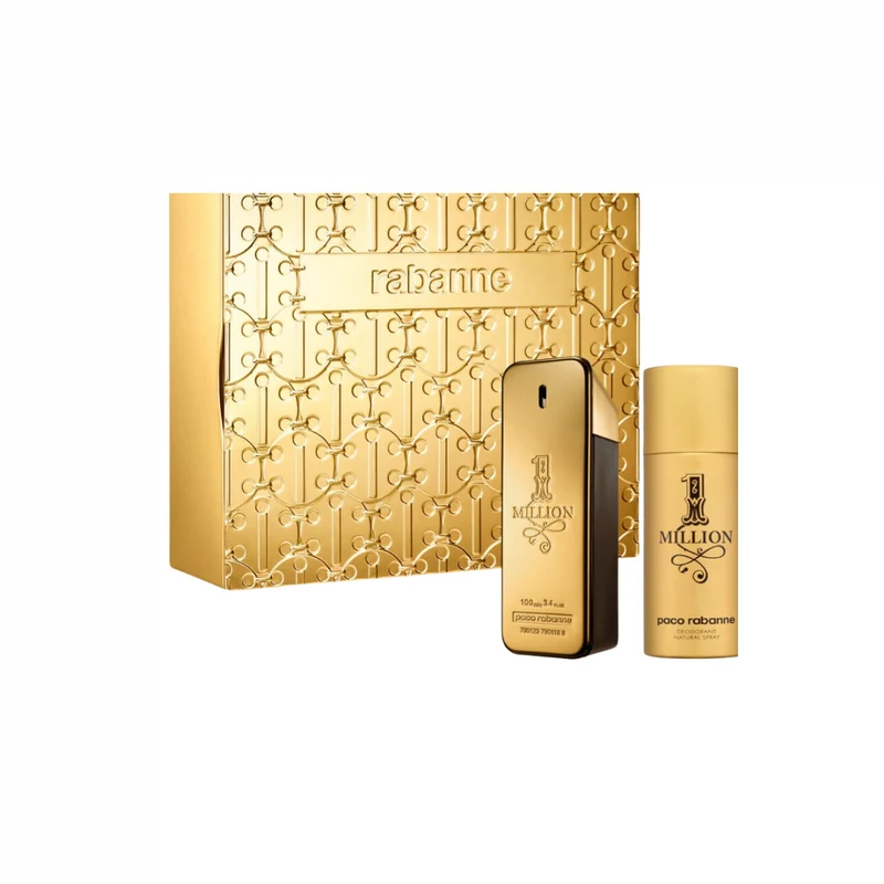 Paco Rabanne - One Million Gift Set - Eau de toilette