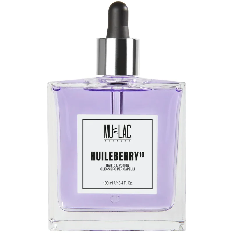 Huileberry10 Olio-Siero Per Capelli 150ml