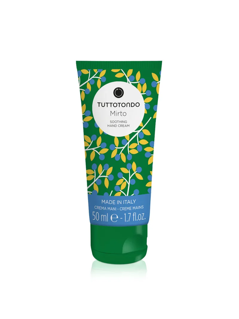 🎁 Mirto Crema mani lenitiva 50 ml (100% off)