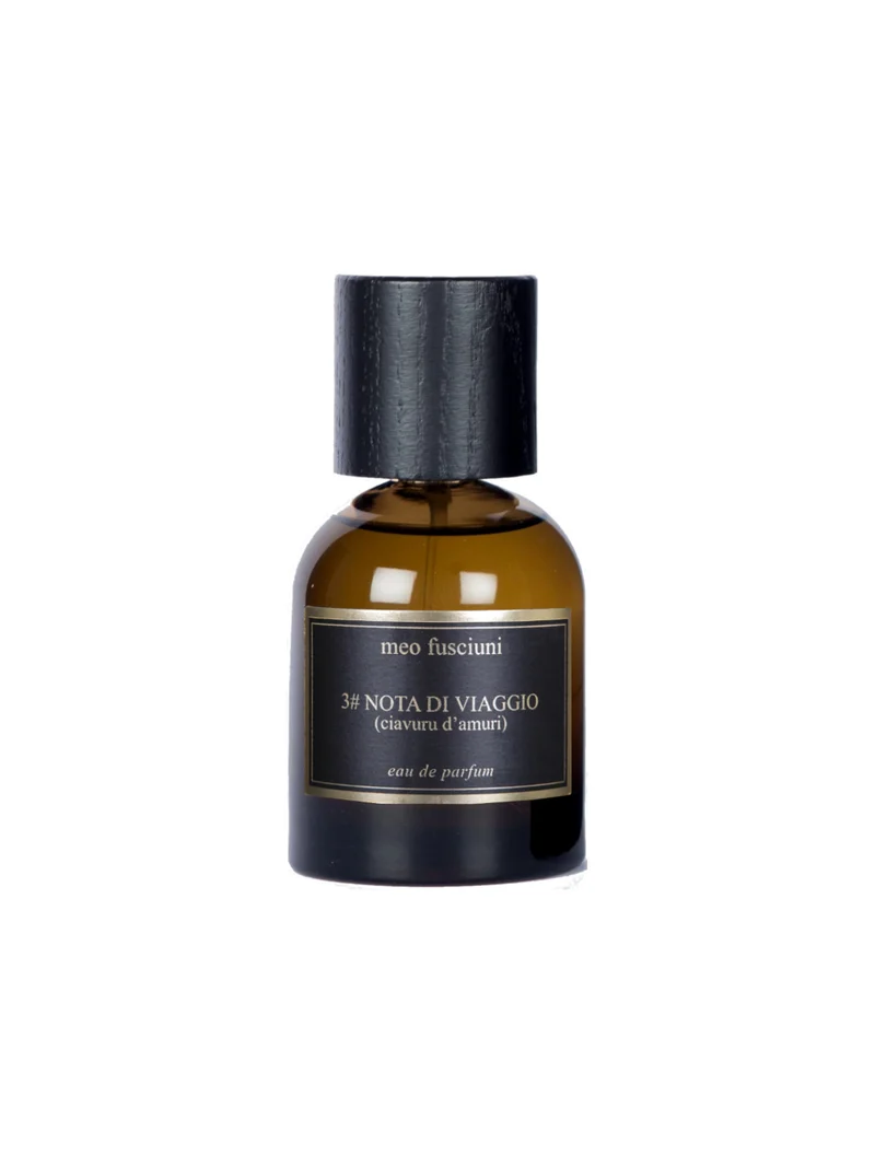3° nota di viaggio - CIAVURU D'AMURI EDP 100 ml