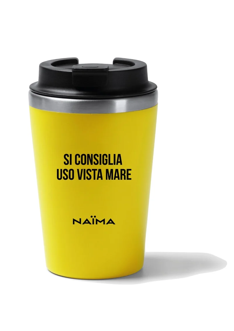 OMAGGIO - COFFEE CUP NAIMA