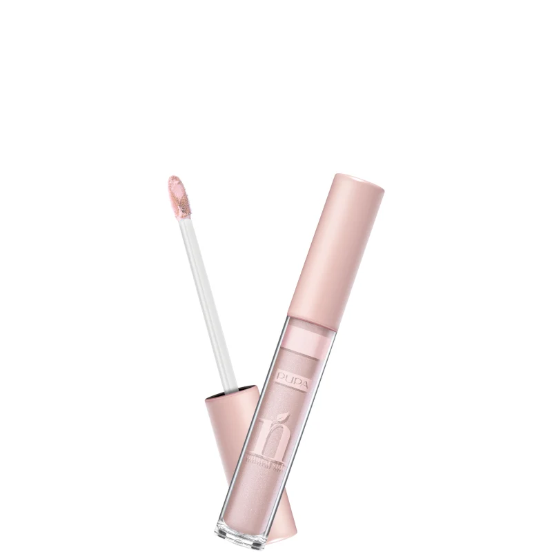 Natural Side Lip Gloss*
