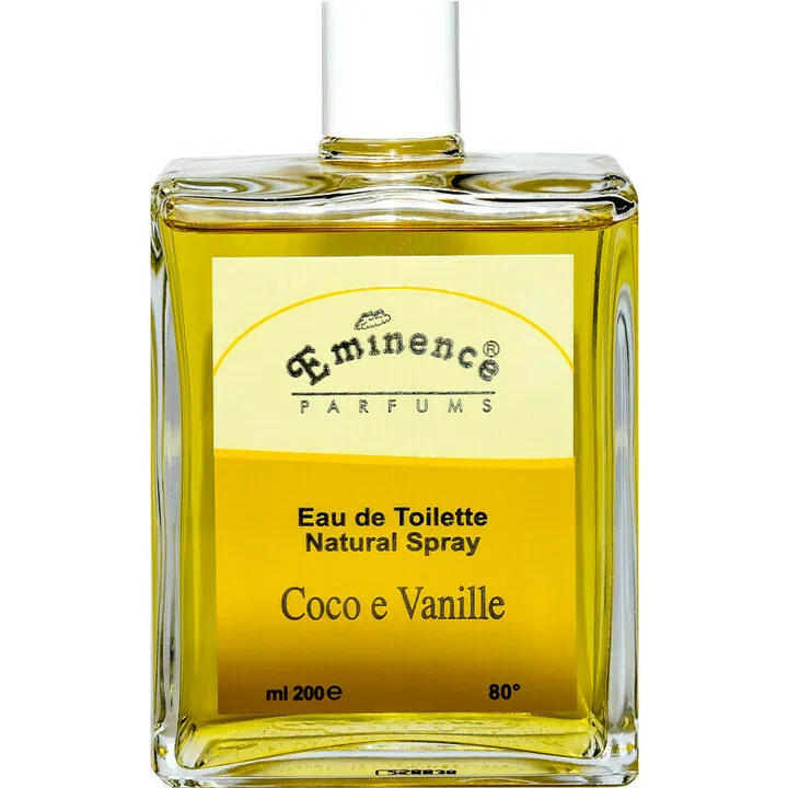 EMINENCE COCO VANILLA 200ML
