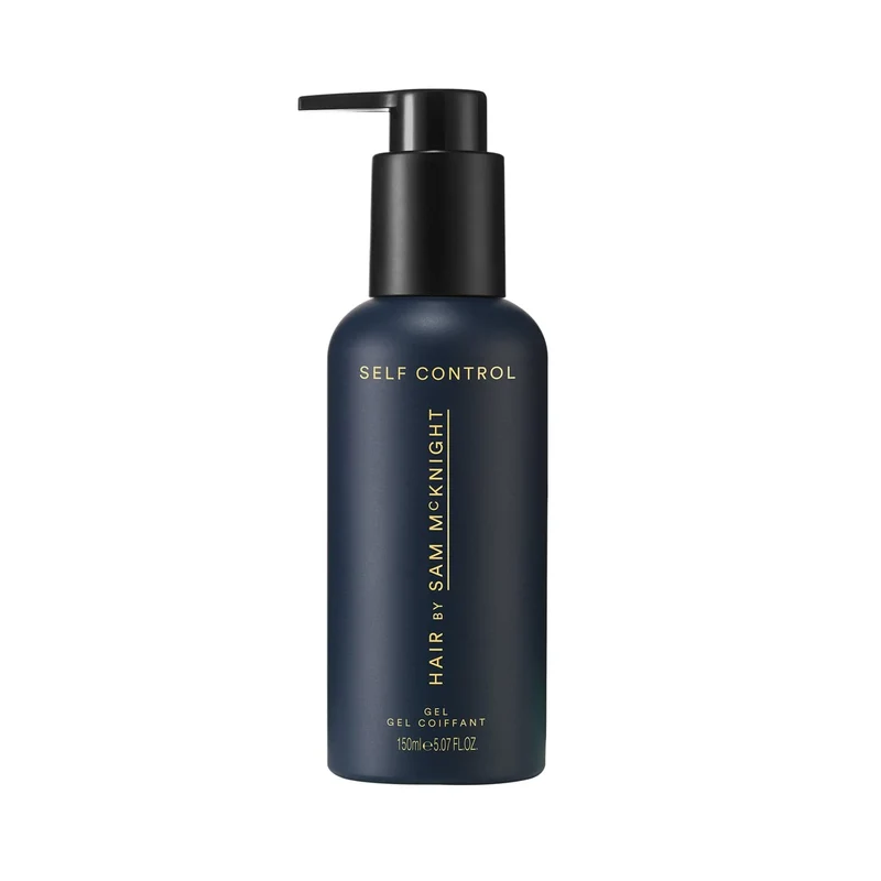 Self Control Gel | Hair by Sam McKnight Gel fijador