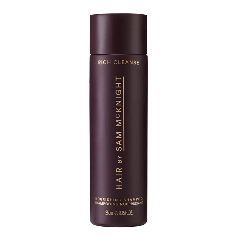 Rich Cleanse Nourishing Shampoo | Hair by Sam McKnight Champú nutritivo