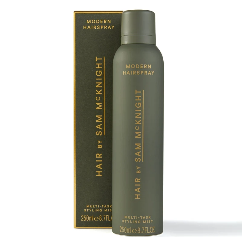 Modern Hairspray Styling Mist | Hair by Sam McKnight Spray multitarea