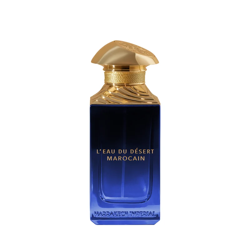 L'Eau du Désert Marocain Extrait de Parfum