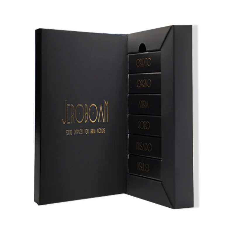 Jeroboam Discovery Kit