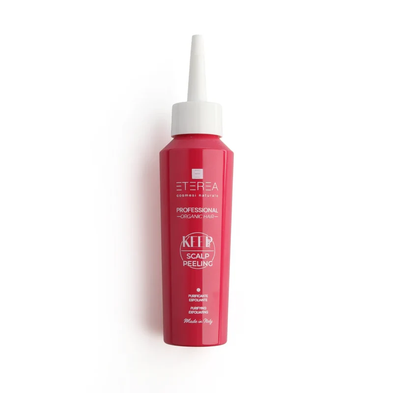 Keep Hair Scalp Peeling