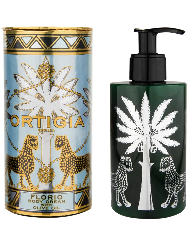 Crema corpo Florio 300ml