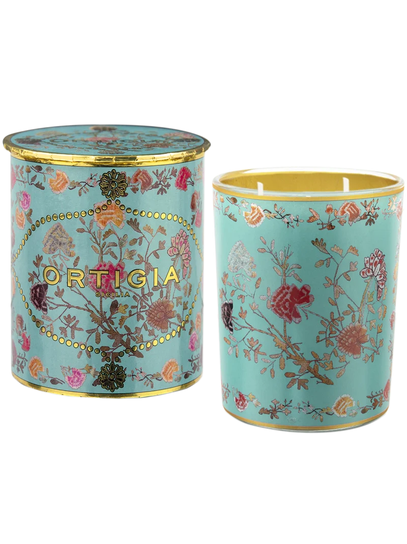 Candela decorata medium Florio