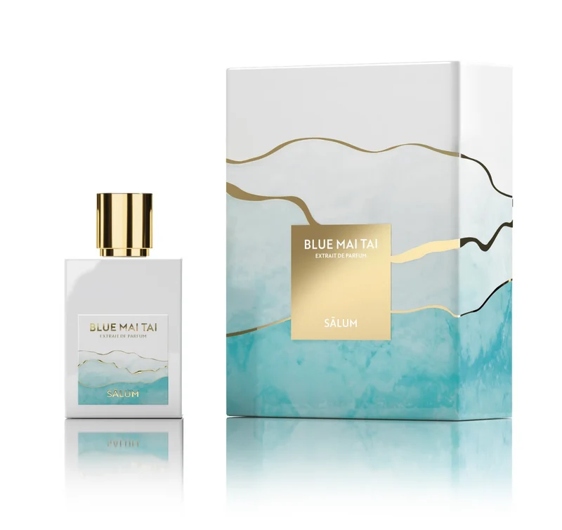 Blue Mai Tai Salum