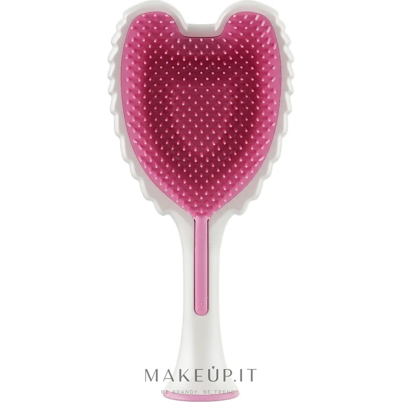 Tangle Angel 2.0 Spazzola Districante Capelli Bianco e Rosa — Spazzola