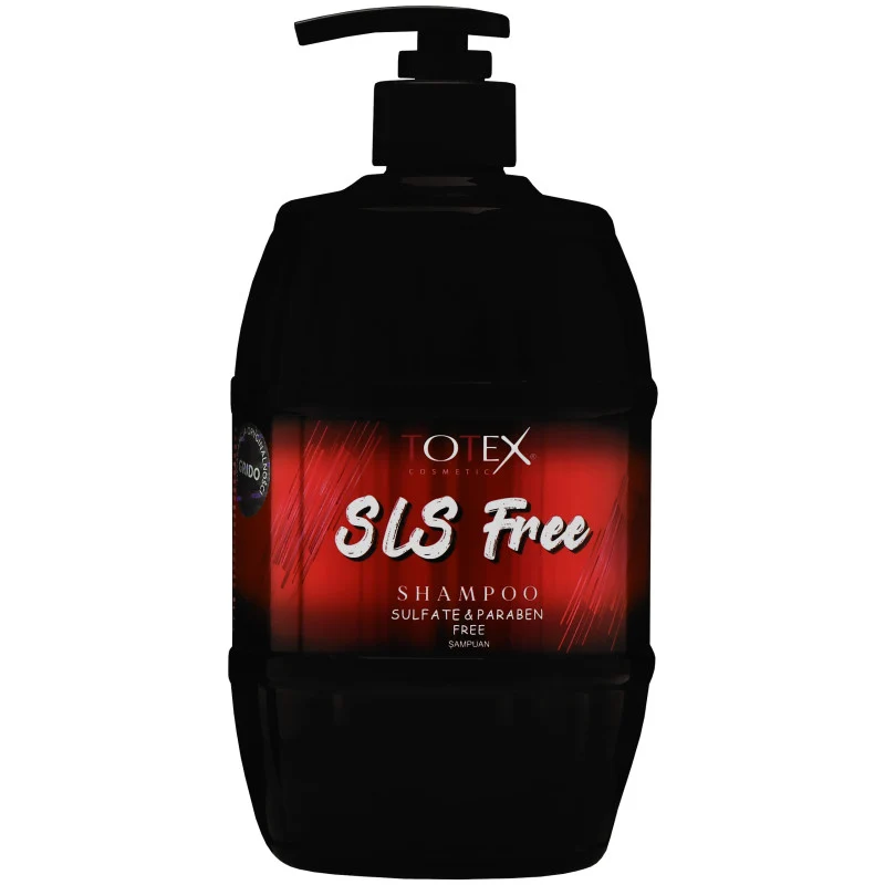 Totex Shampoo Senza Solfati 750 ml — Shampoo