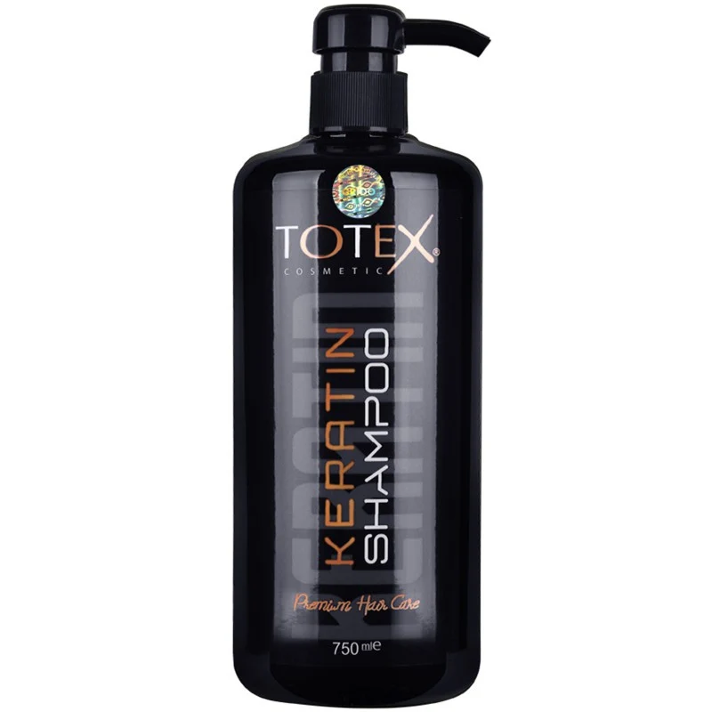 Totex Shampoo alla Cheratina 750 ml — Shampoo