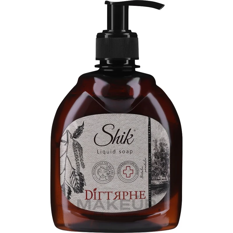 Shik Sapone Liquido al Catrame 300 g — Sapone