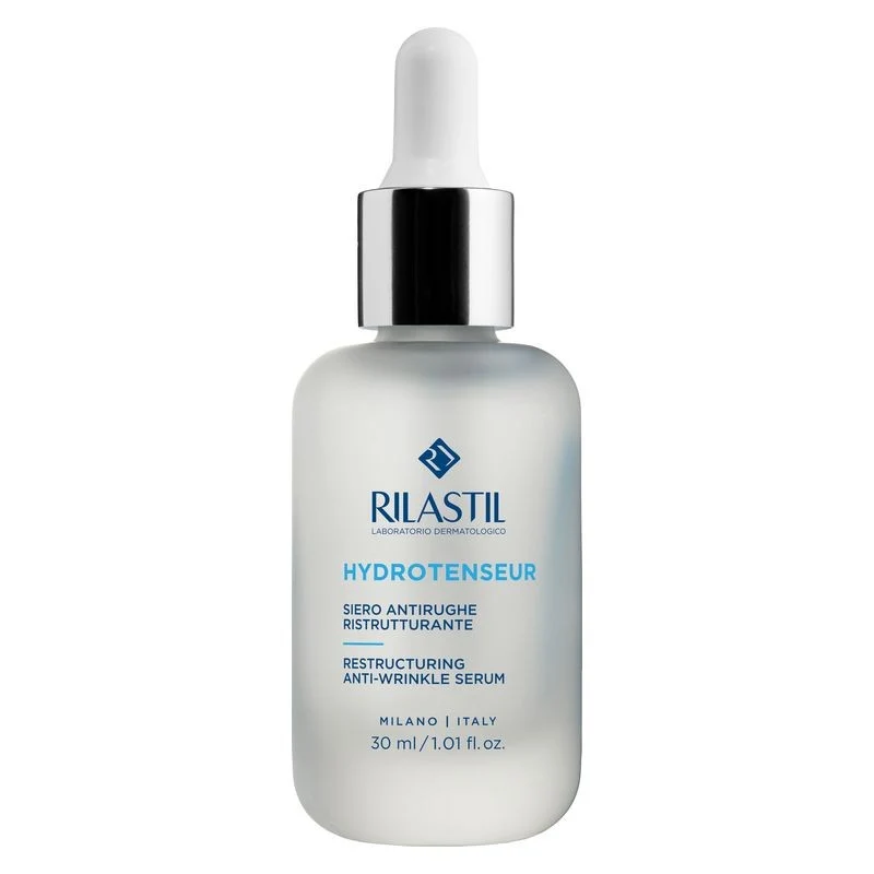 Rilastil Hydrotenseur Siero Antirughe Tensore 30 ml — Crema viso