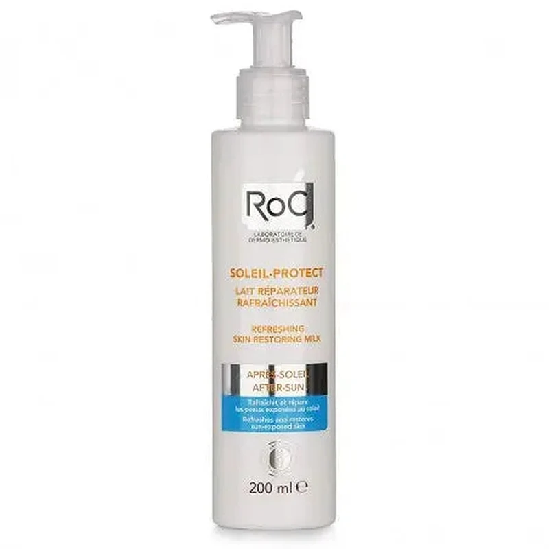 Roc Solari Soleil Protection + Latte Doposole 200ml — Latte doposole