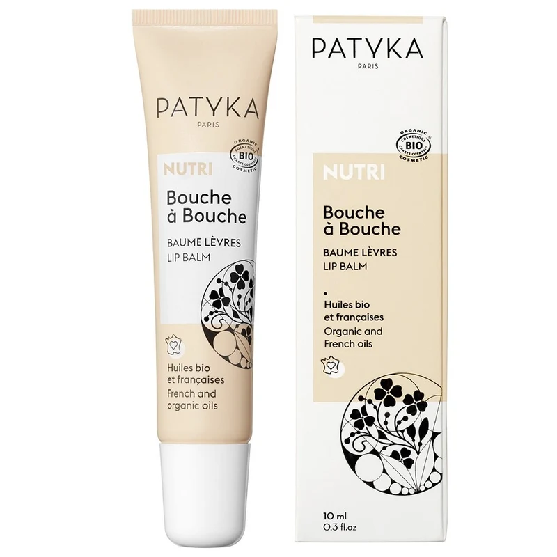 Patyka Lip Balm Balsamo Labbra 10 ml — Balsamo labbra