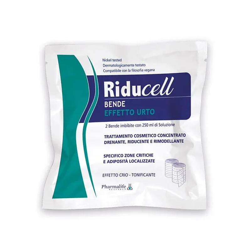 Pharmalife Research Riducell Bende Effetto Urto 2x9m — Benda corpo
