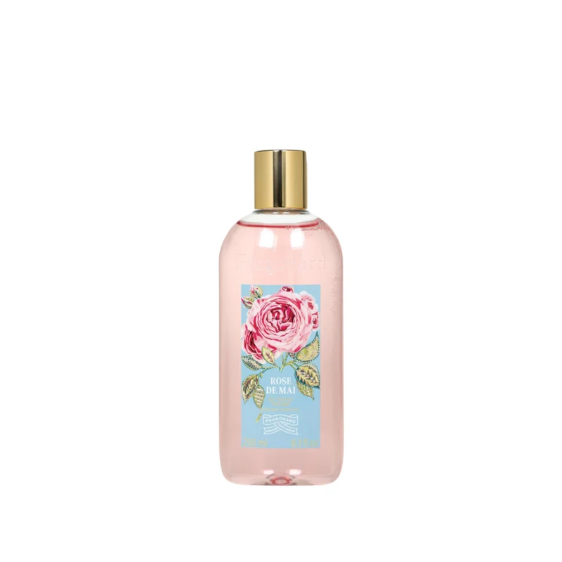 Rose De Mai - Perfumed Shower Gel - Fragonard