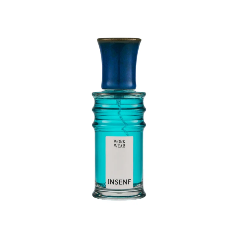 Work Wear - Eau De Parfum - Insenf