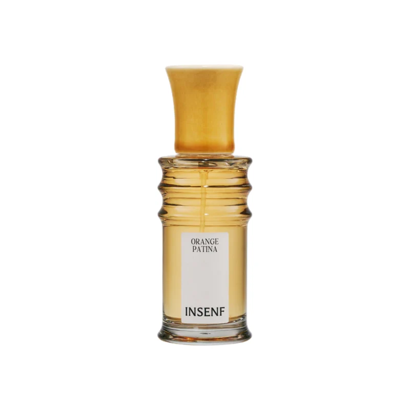 Orange Patina - Eau De Parfum - Insenf