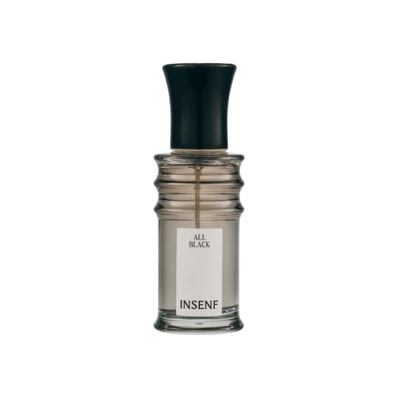 All Black - Eau De Parfum - Insenf